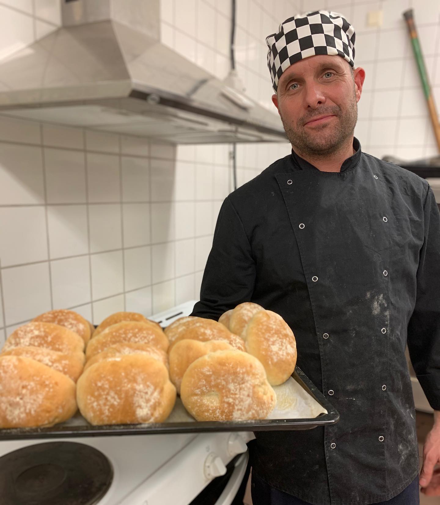 Per Wiklund - Bagare i Ullånger